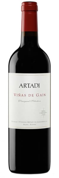 Vinas de Gain Blanco, Bodegas y Vinedos Artadi 2017