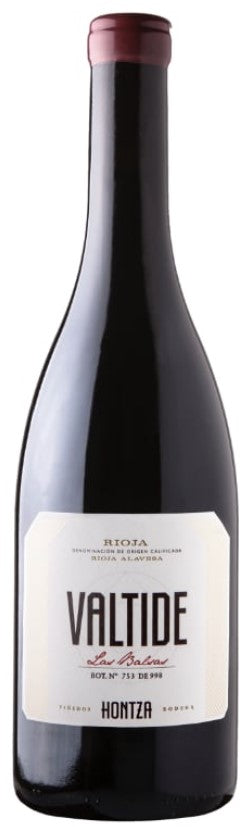 Viñedos Hontza Rioja 'Valtide' 2020 (Case only)