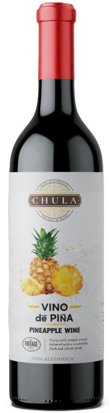 Vino Piña Premium Pineapple Wine (Case only)