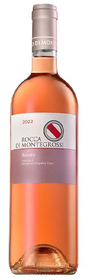 Rosato IGT Toscana, Rocca di Montegrossi 2022
