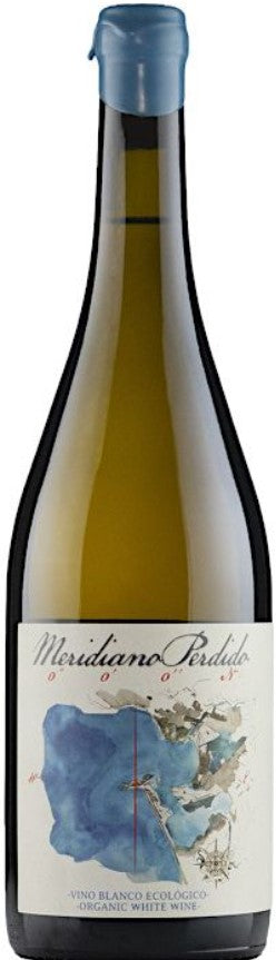 Vino de Pasto 'Vina La Mendoza - Pago Cerro Pelado', Meridiano Perdido 2021