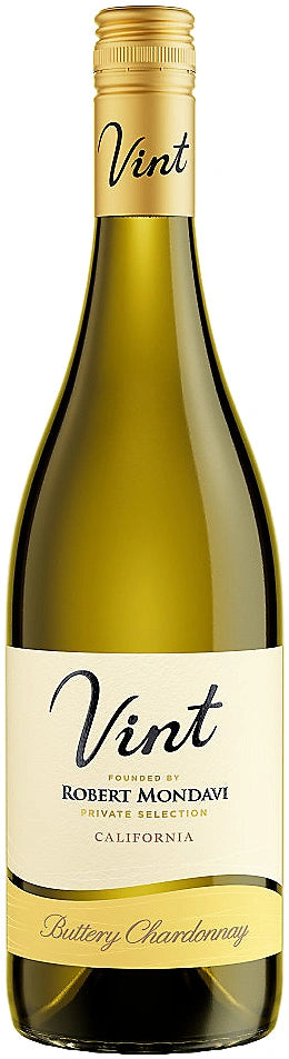 Vint by Robert Mondavi Private Selection Buttery Chardonnay 2022