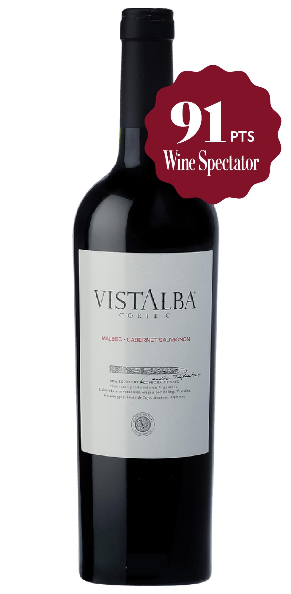 Vistalba 'Corte C' Mendoza 2020