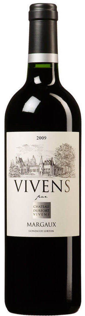 Chateau Durfort Vivens 2009
