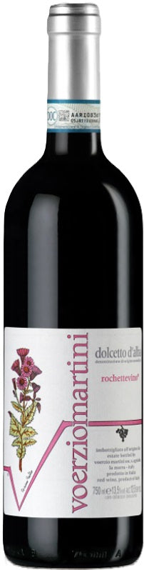 Voerzio Martini Rochettevino Piedmont Dolcetto dAlba 2021