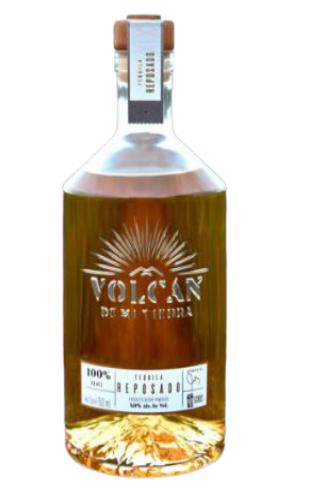 Volcan Tequila Reposado