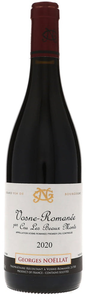 Vosne-Romanee 1er "Les Beaux Monts", Georges Noellat 2020