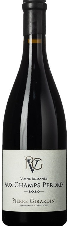 Vosne-Romanee "Aux Champs Perdrix", Pierre Girardin 2020