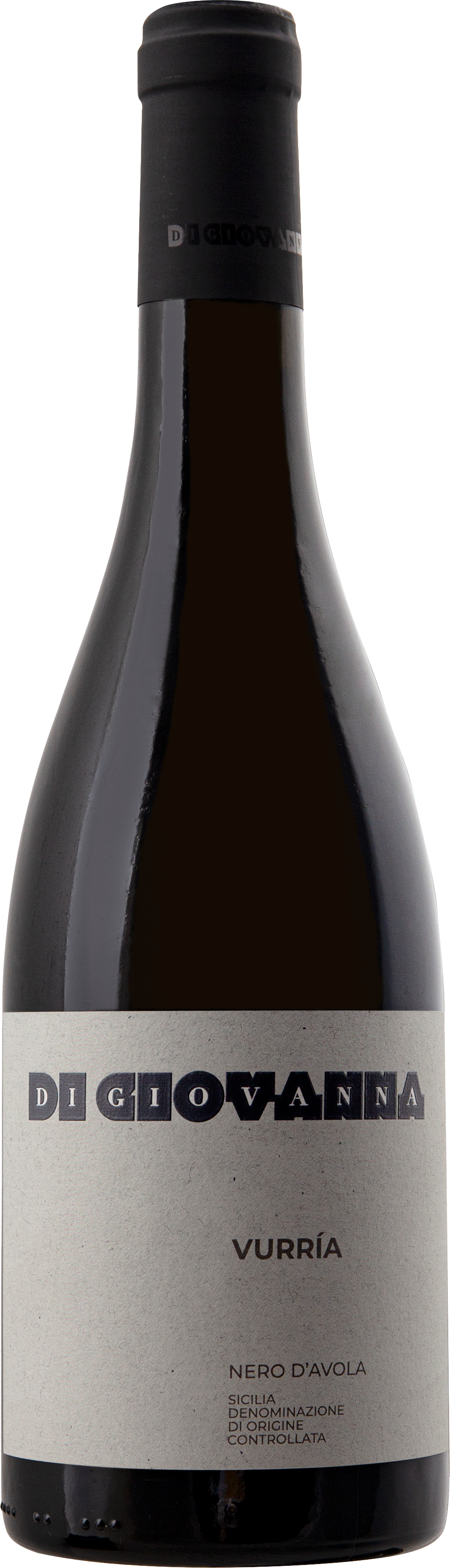 Di Giovanna Nero D'Avola 'Vurria' 2023
