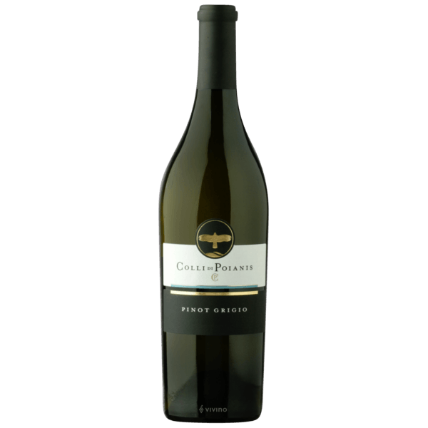 Colli Di Poianis Pinot Grigio Colli Orientali Friuli 2025