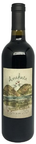 Anahata Cabernet Sauvignon 2018 12x750ml 2018