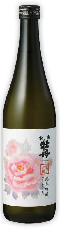 WAKA BOTAN JG HINOHIKARI 50