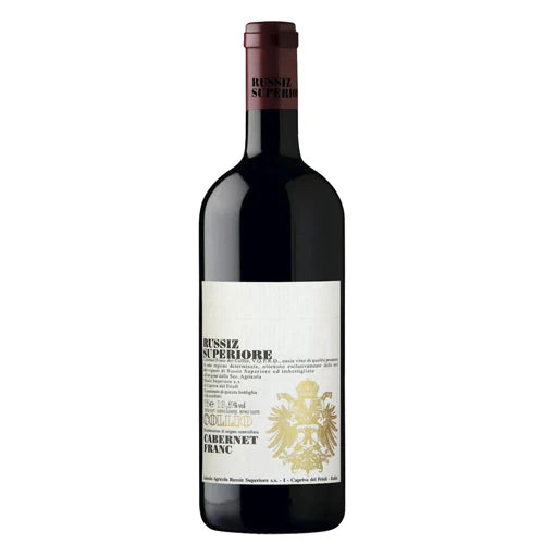 Russiz Cabernet Franc 6 Cs 2022