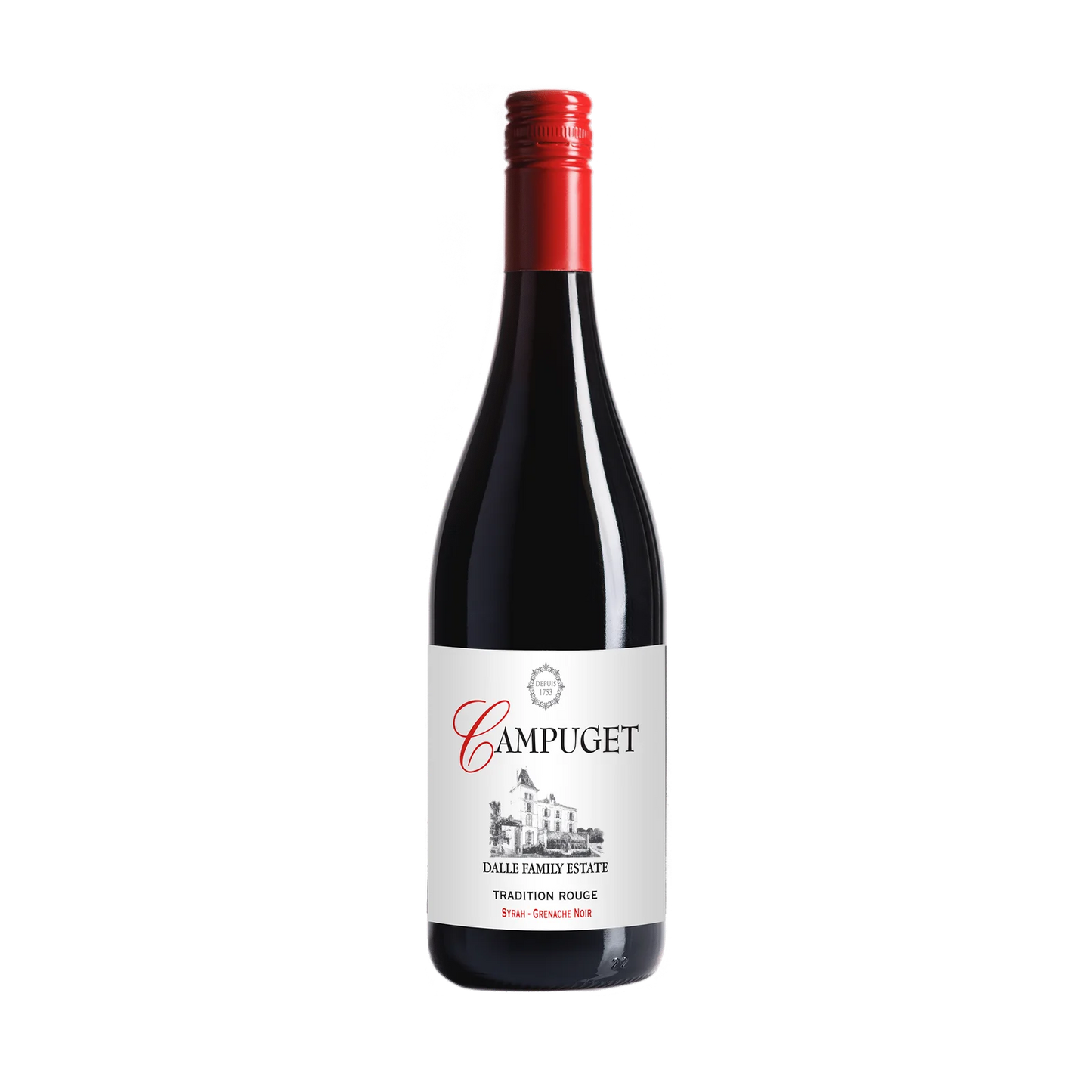 Ch Campuget Tradition Rouge