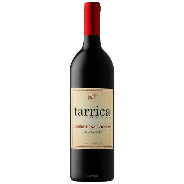 Tarrica ‘Paso Robles’ Cabernet Sauvignon Sell Previous Vintage