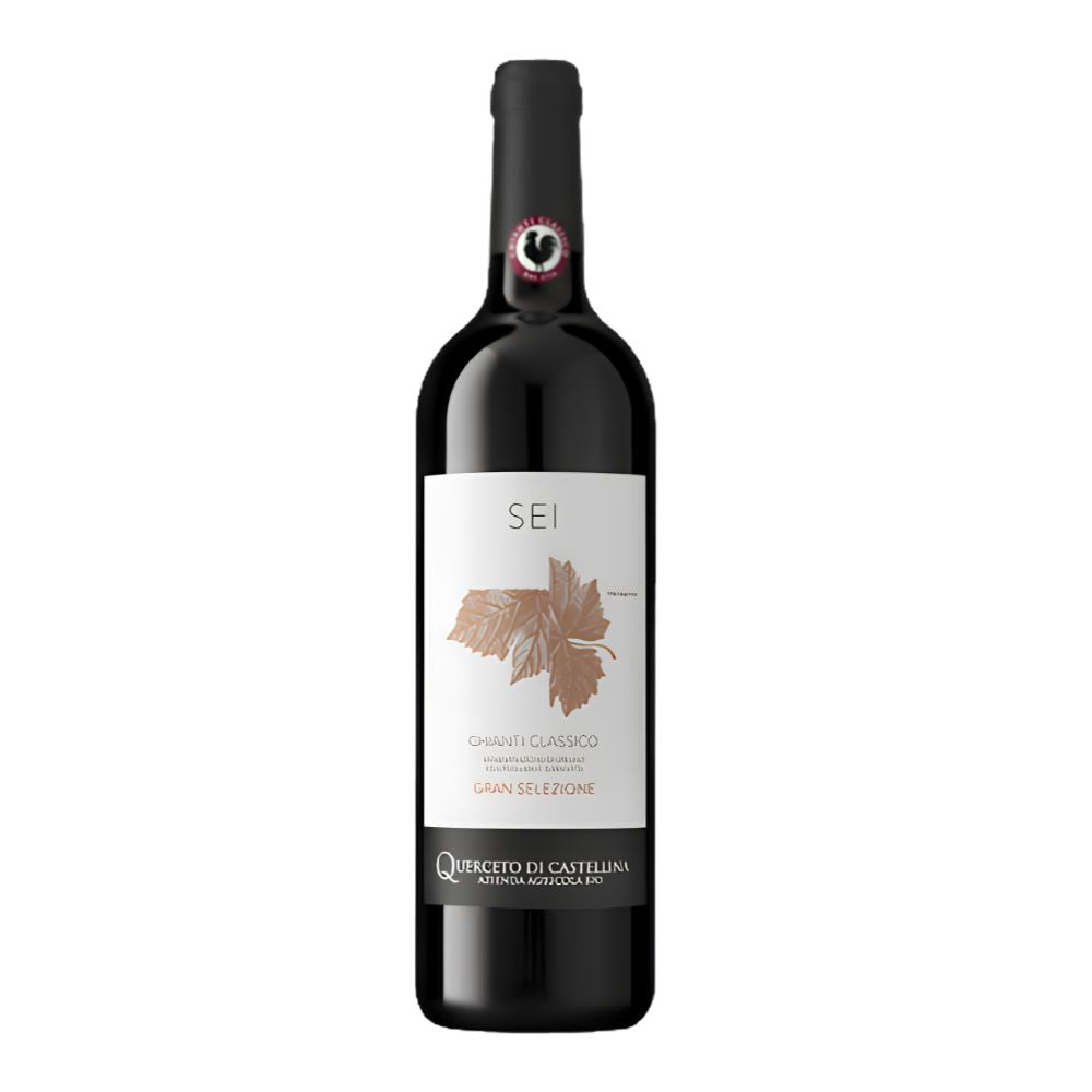 Querceto Sei Chianti Cl Gran Selez Docg Mwo 2020