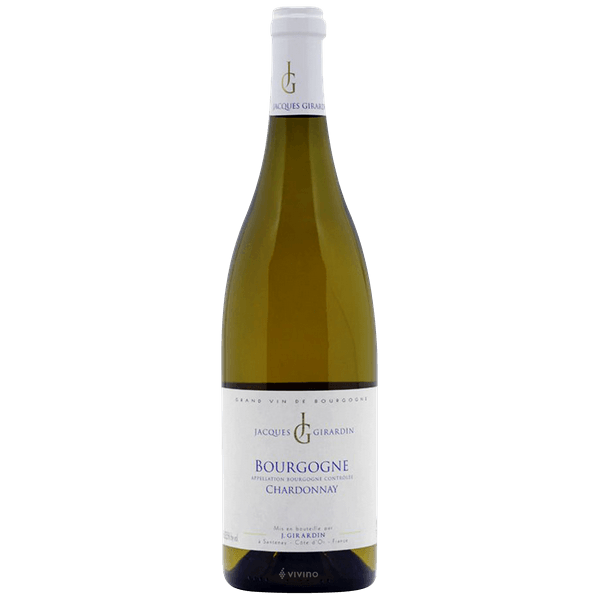 Jacques Girardin Bourgogne Chardonnay 2023