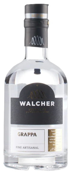 Walcher Gewurztraminer Grappa