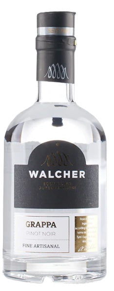 Walcher Pinot Noir Grappa