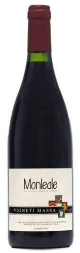 Walter Massa Barbera 'Monleale' 2015 2015