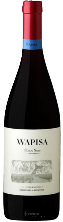 Wapisa Pinot Noir 2019 (Case only)