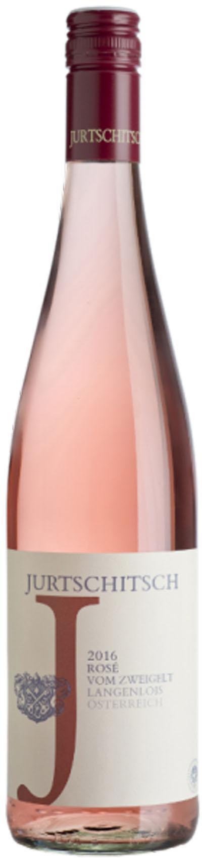 Weingut Jurtschitsch Rosé vom Zweigelt 2022