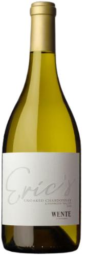 Wente Vineyards Chardonnay Eric's Small Lot 2019
