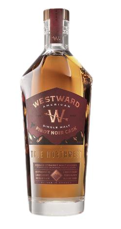 Westward Whiskey Single Malt Pinot Noir Cask