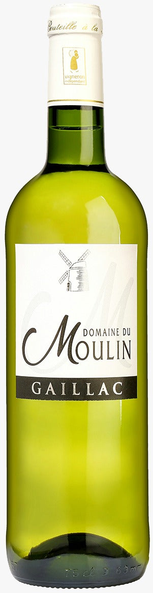 Domaine du Moulin Gaillac Blanc 'Cuvee Reserve' 2021 2021