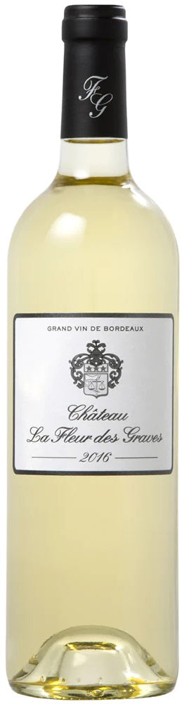 Château des Graves Graves AOC Blanc 2018