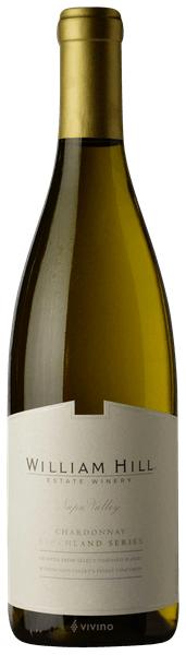 William Hill Benchland Series Napa Valley Chardonnay 2015
