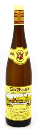 Windisch Riesling Kabinett Niersteiner Spiegelberg 2022 2022