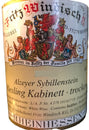 Windisch Scheurebe Kabinett Bereich Wonnegau 2019 *NEW* 2019