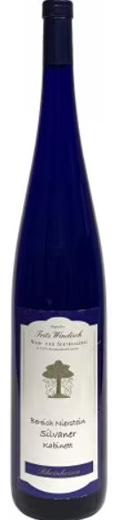 Windisch Silvaner Kabinett Mainzer St Alban 2021 1.5L 2021
