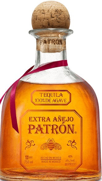 Wine Cask Finished Extra Añejo Tequila 100% Agave Azul (Case only)