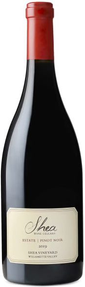00 Wines Shea Vineyard Pinot Noir Yamhill-Carlton 2019 6x750 2019