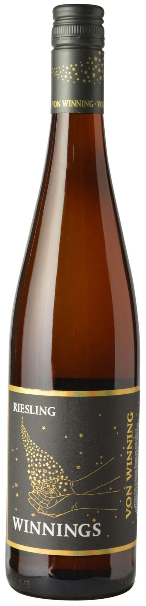 Winnings Riesling, von Winning 2022