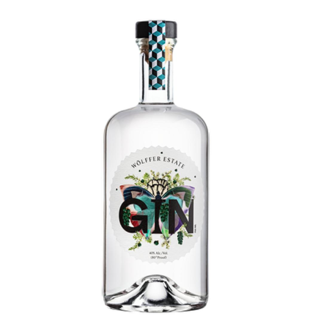 Wolffer Estate Gin
