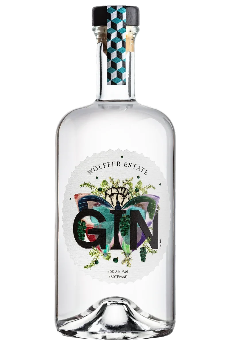 Wolffer Estate Gin