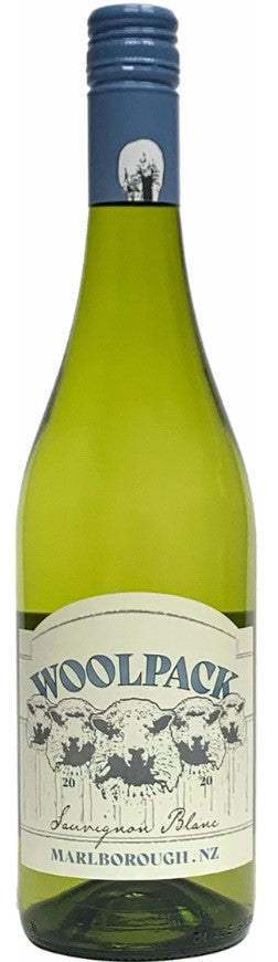 Woolpack Wines Sauvignon Blanc 2022 2022