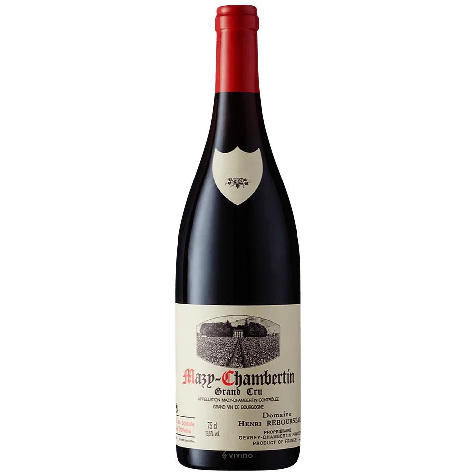 Rebourseau Mazy Chambertin Grand Cru 2020