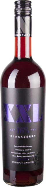 XXL MOSCATO BLACKBERRY (Case only)