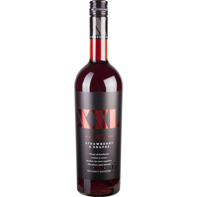 XXL MOSCATO STRAWBERRY (Case only)