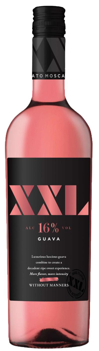 XXL Moscato Guava (Case only)