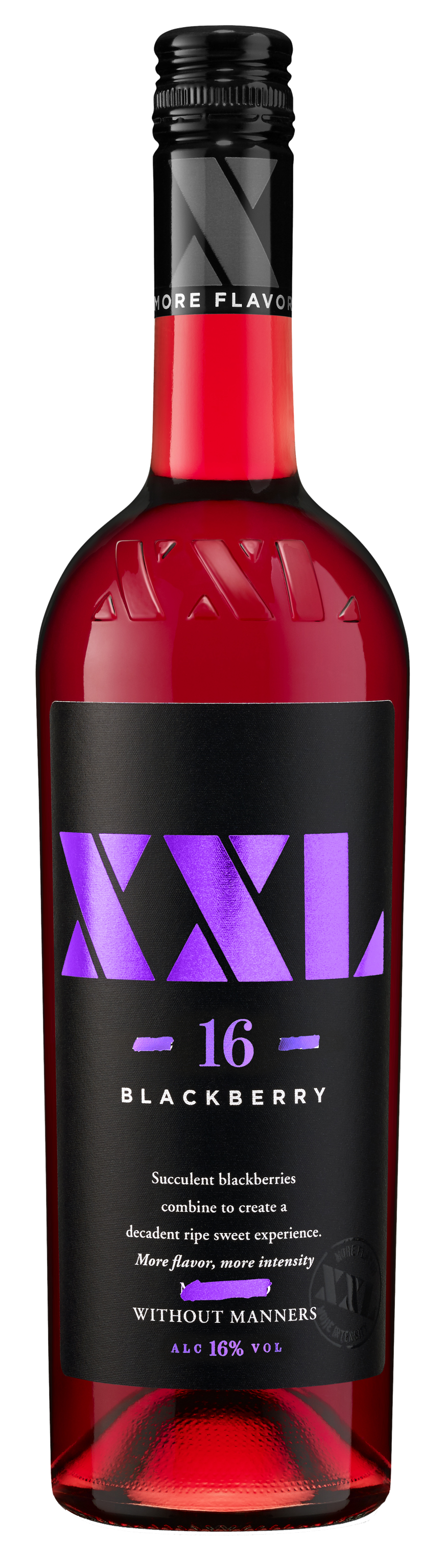 Xxl Moscato Blackberry (Case Only)