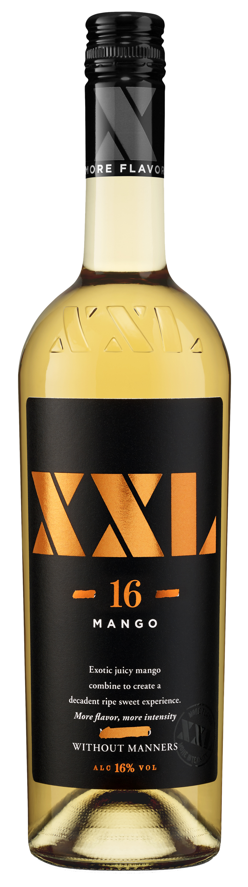Xxl Moscato Mango (Case Only)
