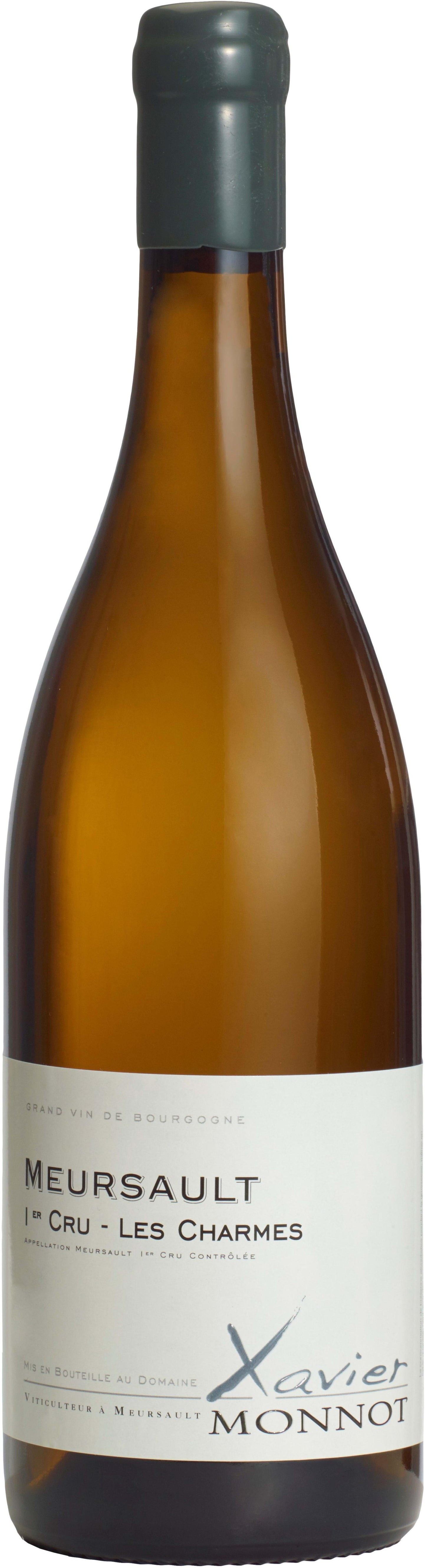 Xavier Monnot Meursault Les Charmes 2019