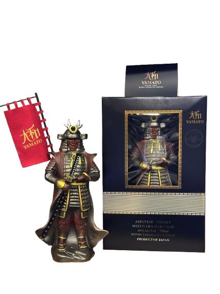 Yamato Honda Tadakatsu Whisky
