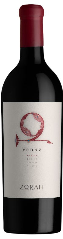 Yeraz 'Vines Older Than Time', Zorah 2017
