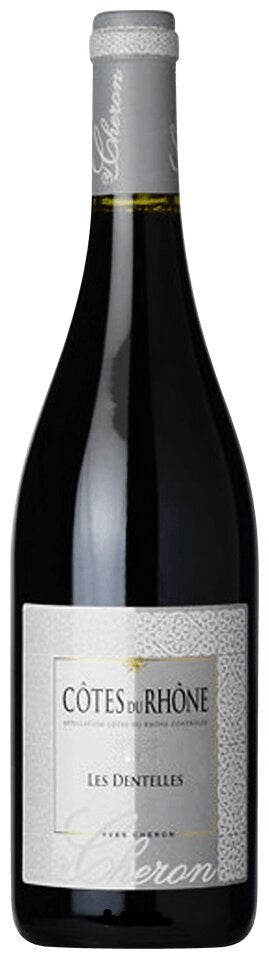 Yves Cheron Cotes du Rhone 'Les Dentelles' 2020 2020